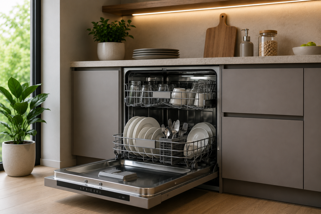 dishwasher