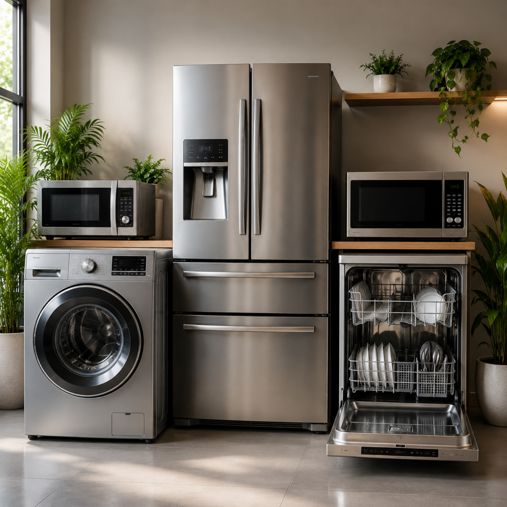 home appliance collection