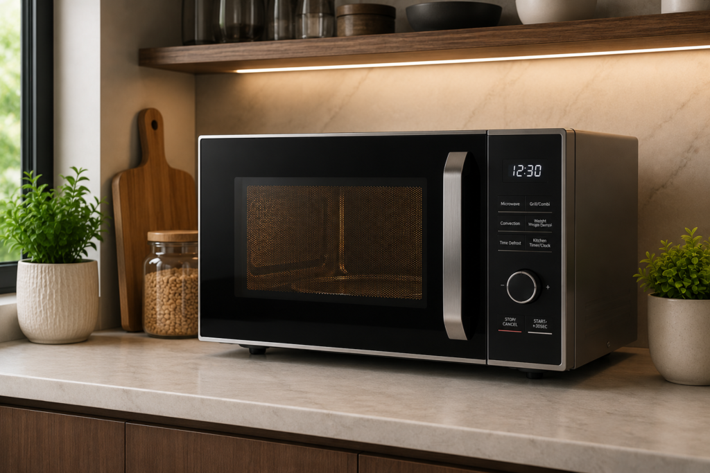 microwave