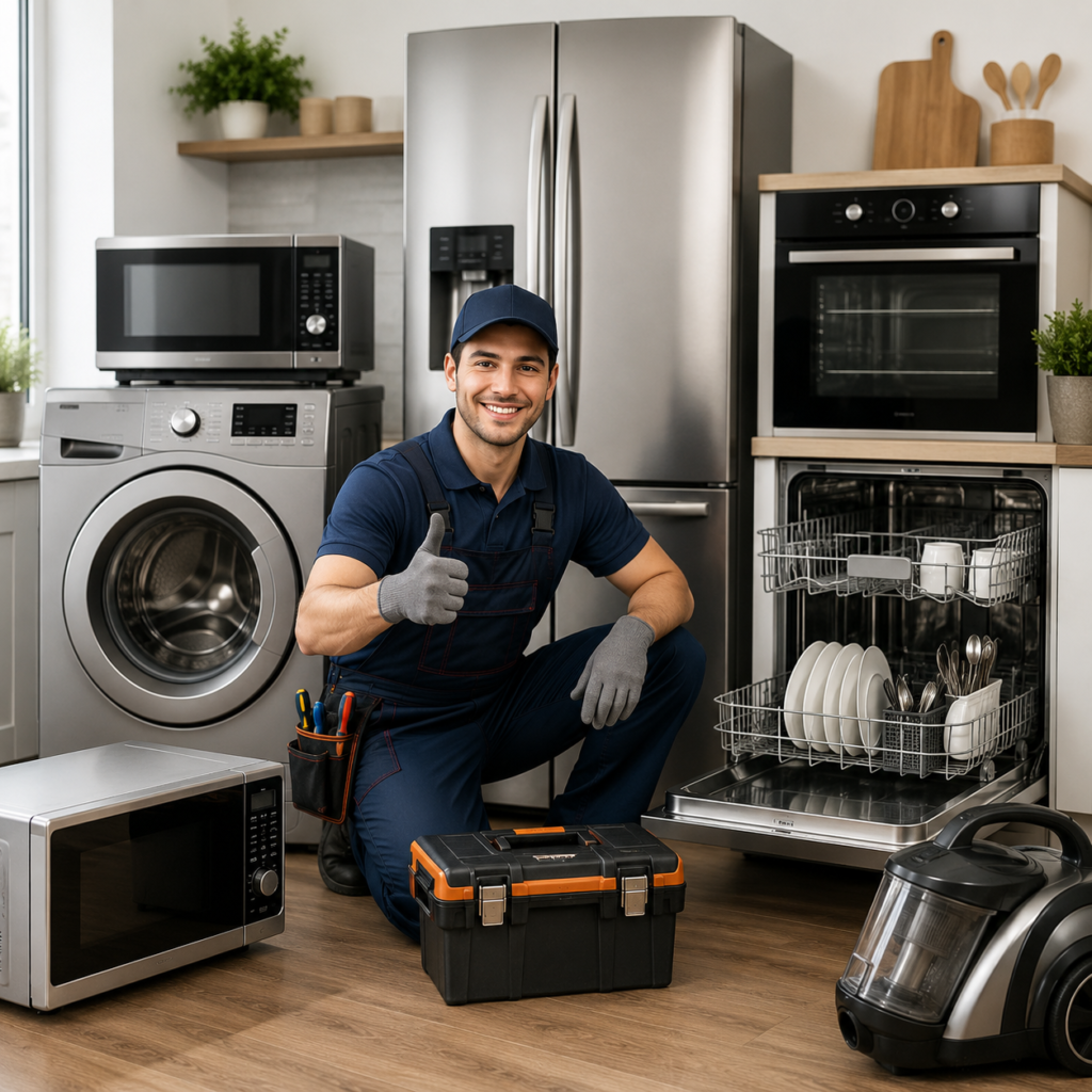 quality home appliances