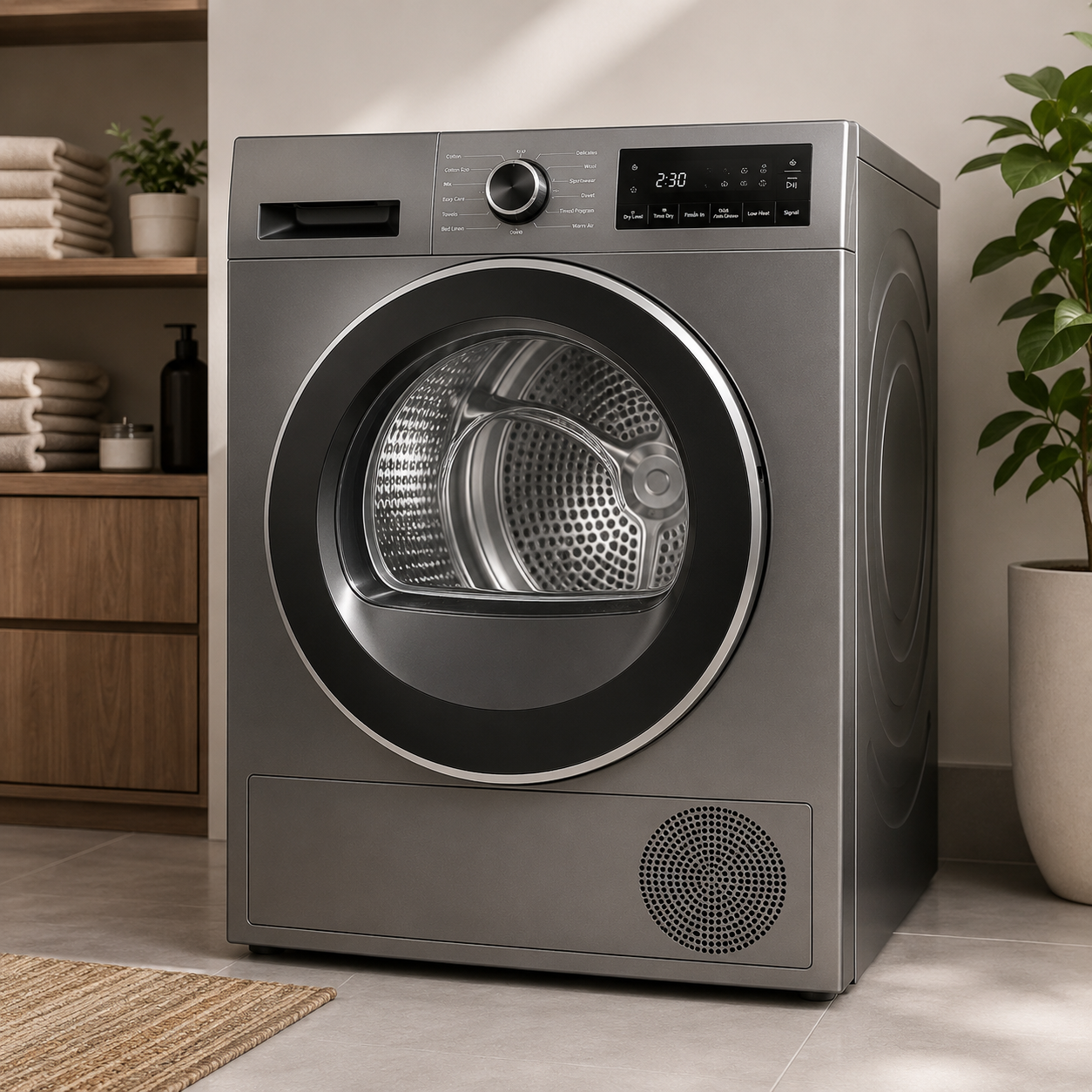 tumble dryer